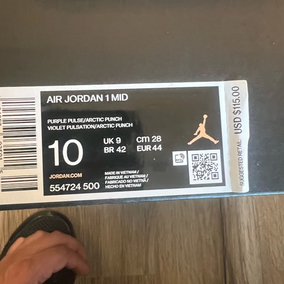 Jordan 1 - Picture 6 of 7